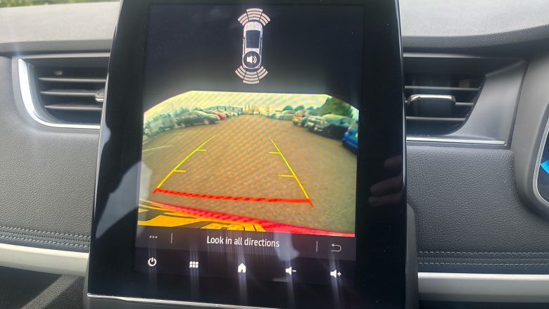 Renault Zoe 100kW GT Line + R135 50kWh Rapid Charge 5dr Auto Electric Hatchback